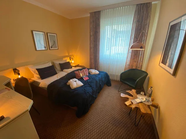 غرفة صغيرة بسرير كينج، Harz Hotel & Spa Seela 6/10