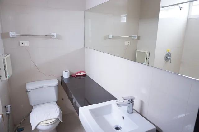 غرفة ديلوكس بسريرين منفصلين، Panatara Hotel 7/8