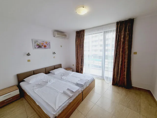 شقة بغرفة نوم واحدة، Diamond Apartments 5/10