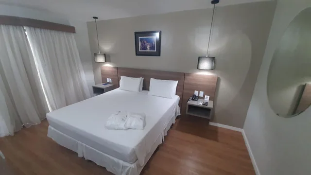 جناح جونيور بإطلالة على البحر، Brisamar Hotel 2/4