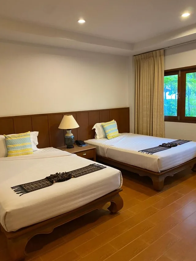 فيلا بغرفتي نوم، Sailom Resort Bangsaphan 2/8