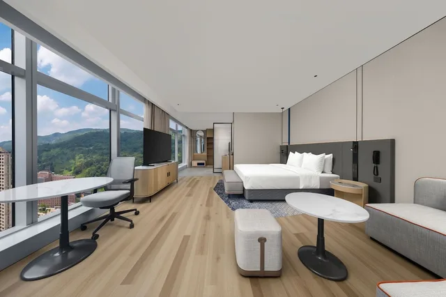 Standard, King Bed, Extra Floor Space، Holiday Inn Express Ruian Xincheng by IHG 2/3