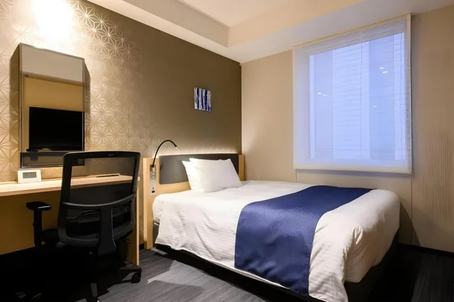 Semi Room, Superior, Double Bed، KEIKYU EX INN Haneda Innovation City 1/7