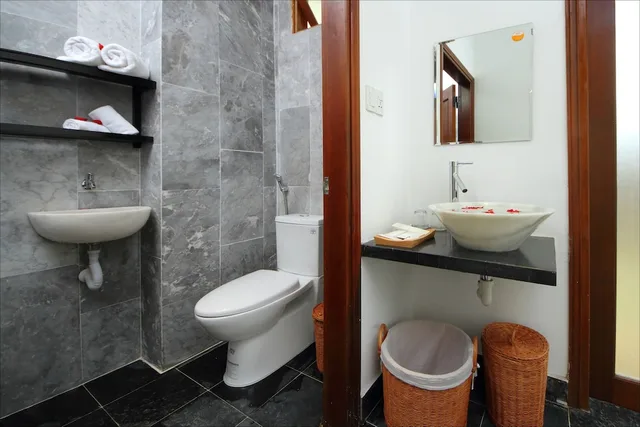 غرفة كلاسيكية بإطلالة على الحديقة، Hoi An Tnt Villa 3/3
