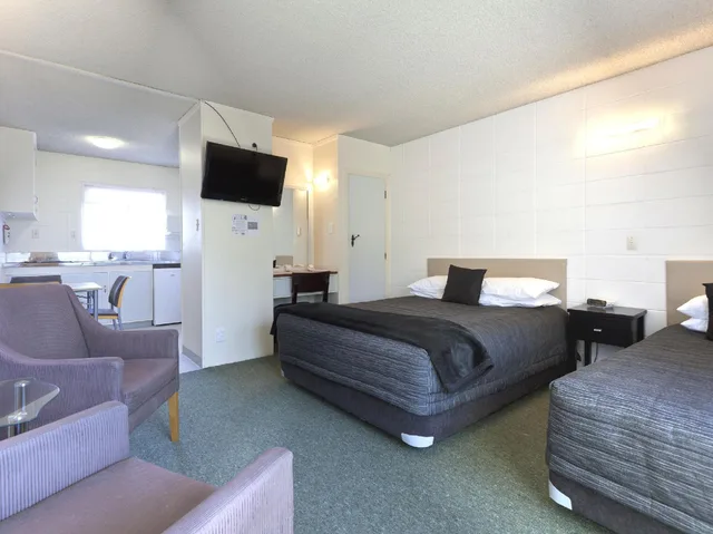 استوديو، Tudor Motor Lodge 1/1