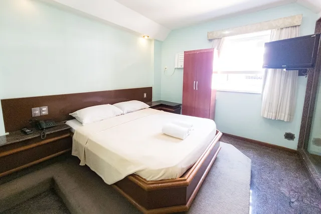 شقة بسرير مزدوج، Gamboa Rio Hotel 4/5