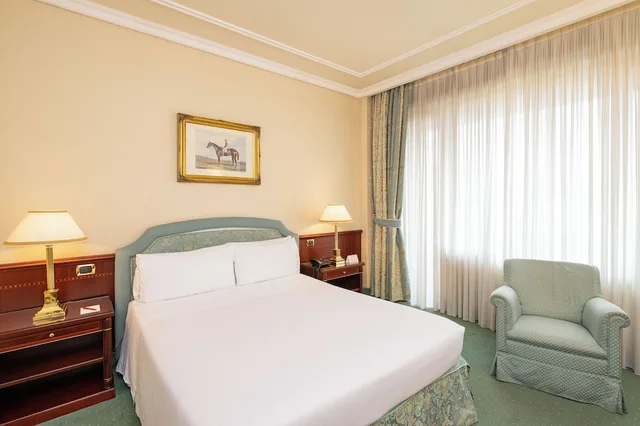 غرفة سوبيريور بسرير مزدوج، Royal Hotel Carlton 2/10