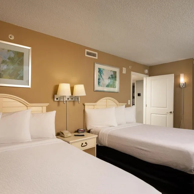 جناح ركني بغرفة نوم واحدة، Avista Resort 1/7