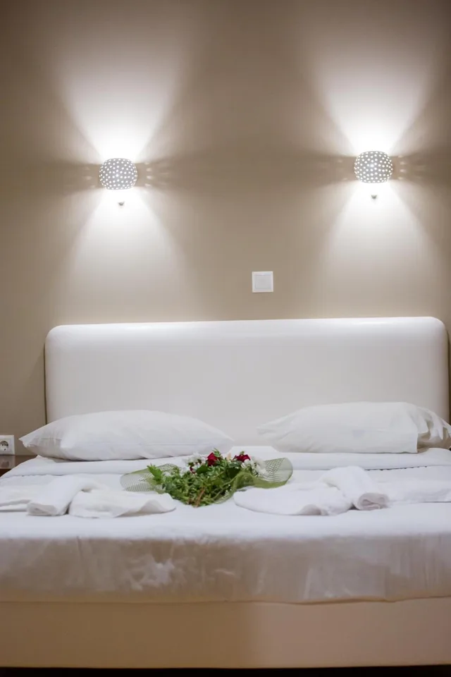 غرفة رباعية، Cavallari Palace Hotel Suites 7/10