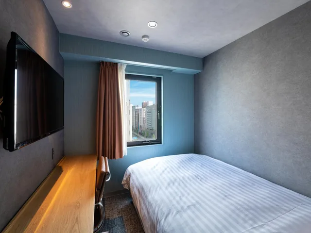 Deluxe, Single, EN Hotel Hamamatsu (Ex Court Hotel Hamamatsu) 1/7