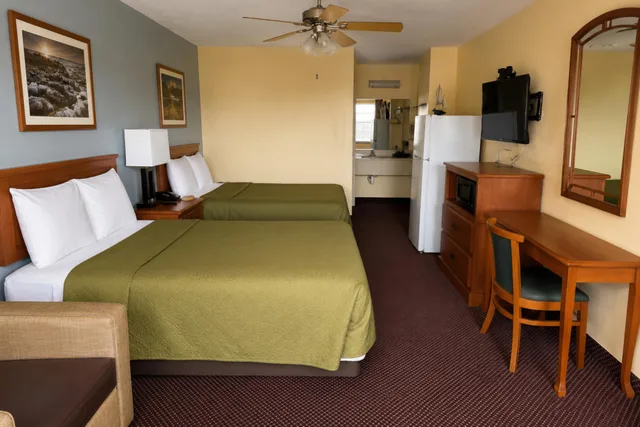 2 Full Bed Smoking، Deerfield Inn & Suites Arkansas Near Blytheville I 55 1/8