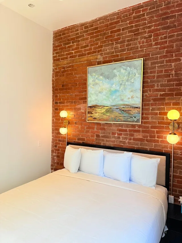 Basic, Double Bed, The Beau Hotel Downtown San Diego Gaslamp Quarter 3/4