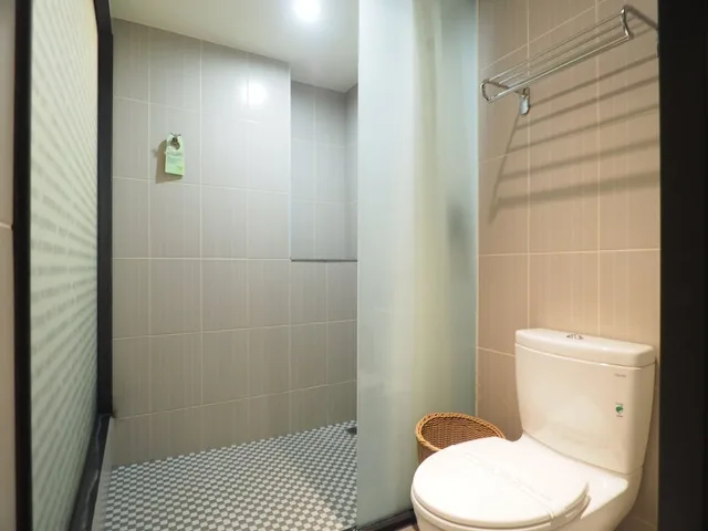 Premier, Queen Bed, No Parking، Stay Hotel Taichung Yizhong 4/4