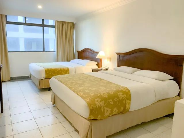 Superior, Double Bed, Hotel Faranda Express Puerta Del Sol Barranquilla, A Member of Radisson Individuals 3/7