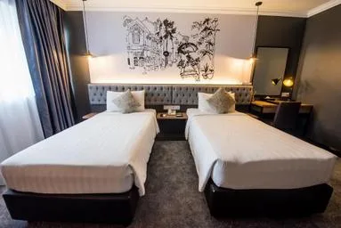 غرفة تنفيذية، Merchant Hotel 1/2
