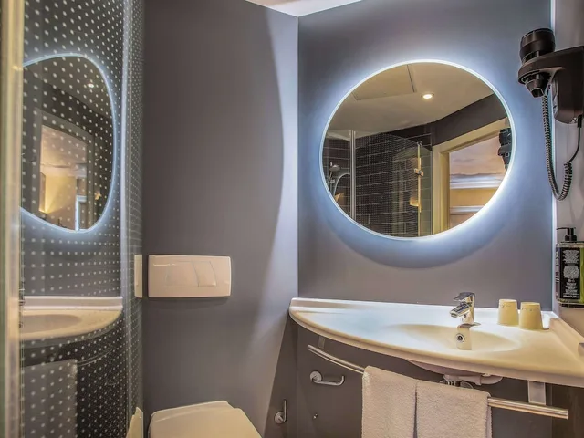 غرفة سوبيريور بسريرين منفصلين، Ibis Malaga Centro Ciudad Hotel 10/10