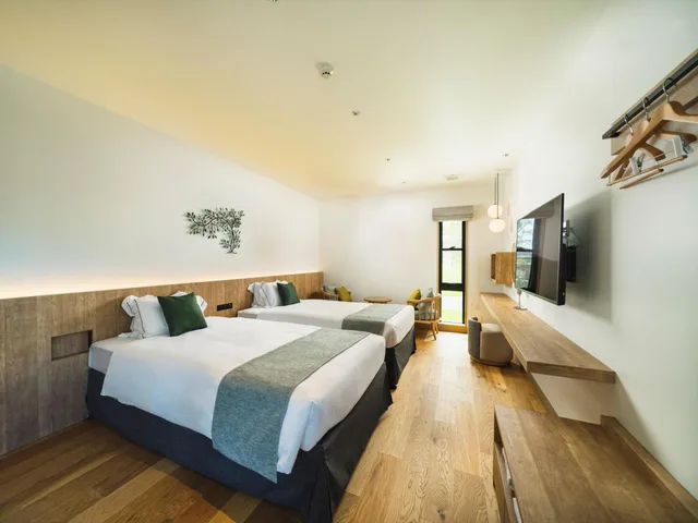 2 Bedrooms, Premium, Cottage, Private Pool, Kise Country Club 2/5