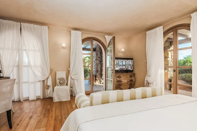 Deluxe, King Bed, Garden Area، La Villa del Re - Adults Only 2/4
