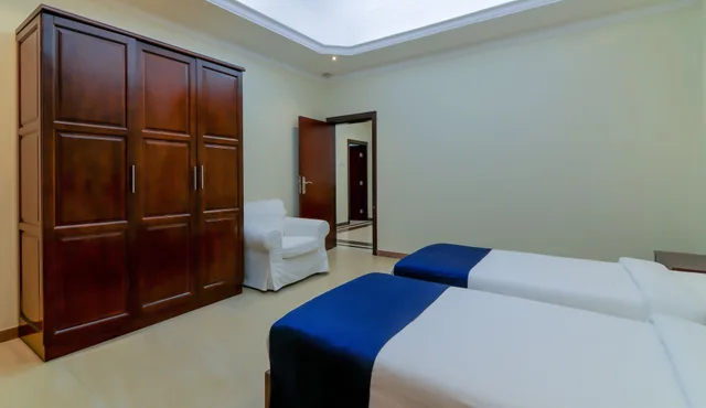 Family Suite, 2 Queen and Twin Beds, Tanzanite Executive Suites 4/7
