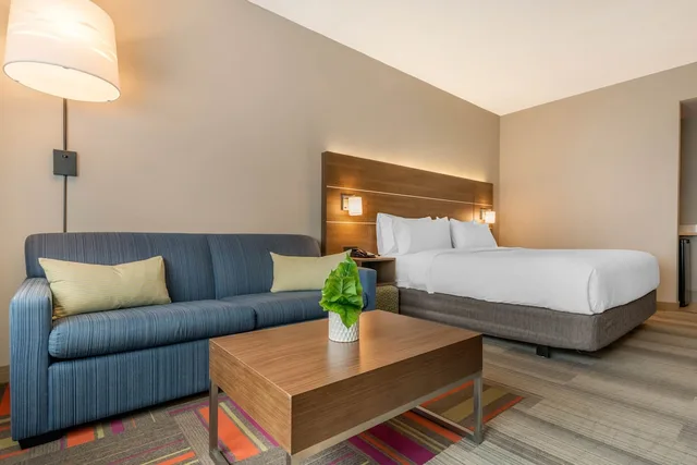 غرفة قياسية بسرير فردي، Holiday Inn Express & Suites Ruskin - Sun City 3/8