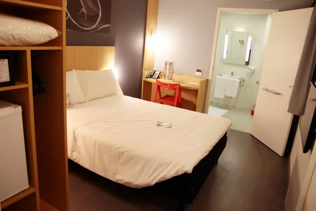 Apartment, Queen Bed, Ibis Mogi Das Cruzes Shopping 3/5