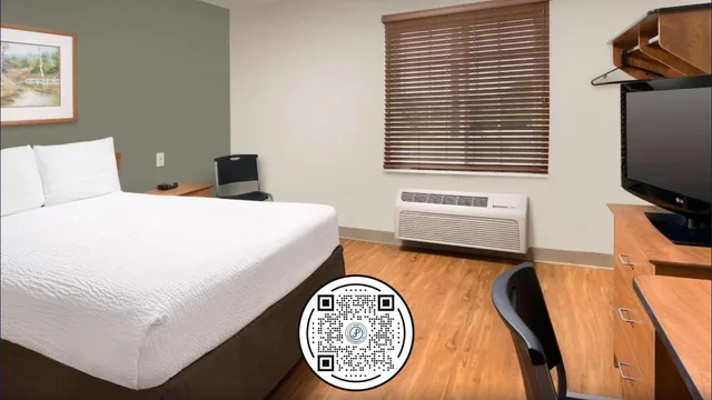 Room, Double Bed, Accessible, WoodSpring Suites St. Louis Arnold 1/3