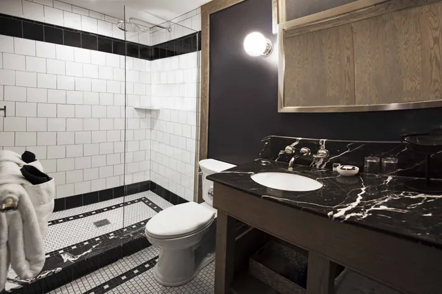 غرفة سوبيريور بسرير كوين، Hotel Ginger 7/8