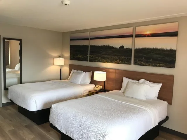 Room, 2 Double Beds, Days Inn By Wyndham Vineland 3/7