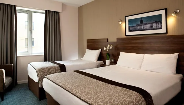 Standard, Triple, Leonardo Hotel Dublin Parnell Street 1/3