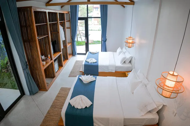 جناح عائلي بإطلالة على المسبح، Montagne Residence 8/10