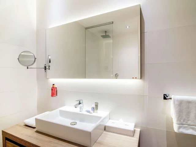 استوديو بسرير كوين، Adagio Amsterdam City South 6/10
