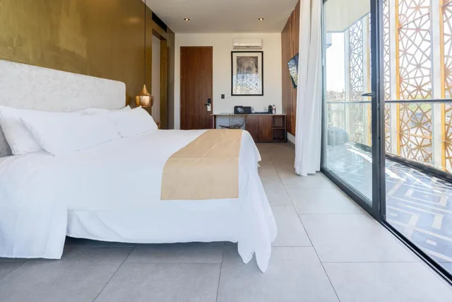 غرفة سوبيريور بسرير كينج، IT Boutique Hotel and Restaurant 10/10