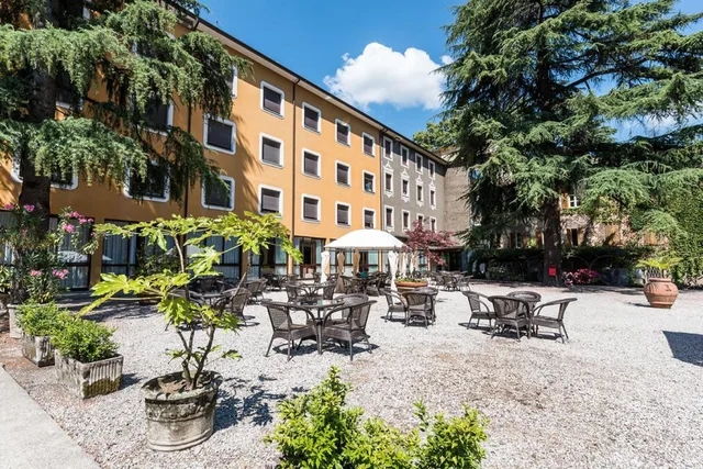 غرفة تُحدَّد عند الوصول، Hotel San Pancrazio 1/1