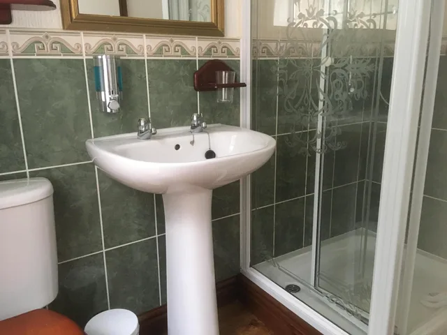 Room, Single, Single Bed, Kitchenette, Grove House Guest House 3/3
