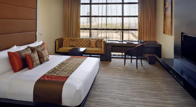 غرفة تنفيذية مفردة، Southern Sun Abu Dhabi 1/1