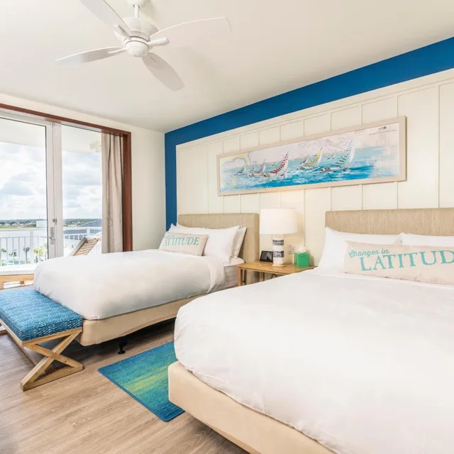 غرفة رباعية، Margaritaville Resort Orlando 2/5
