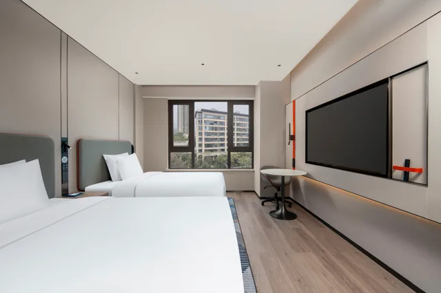 غرفة قياسية، Holiday Inn Express Chongqing Ciqikou Ancient Town 1/3