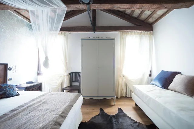 Junior Suite, Hot Tub, Villa Gasparini 1/9