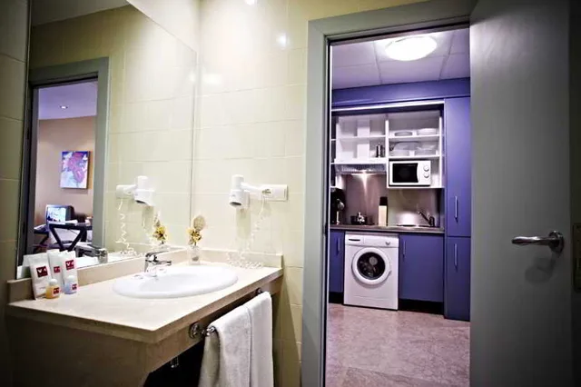 شقة، Apartamentos Vertice Sevilla Aljarafe 1/1