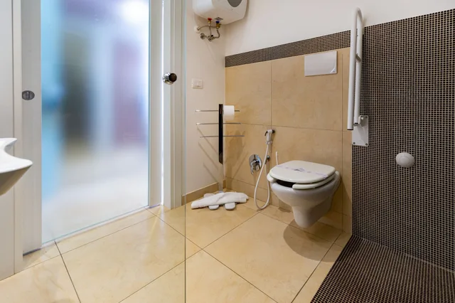 غرفة قياسية مع أريكة، Zeus Residence Hotel 4/5