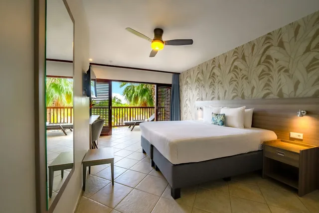 جناح بغرفة نوم واحدة، Lions Dive Beach Resort Curacao 1/5