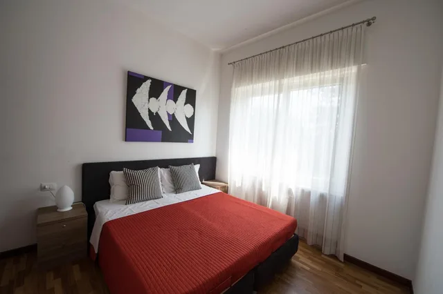 غرفة عائلية، Residenza Cenisio 6/10