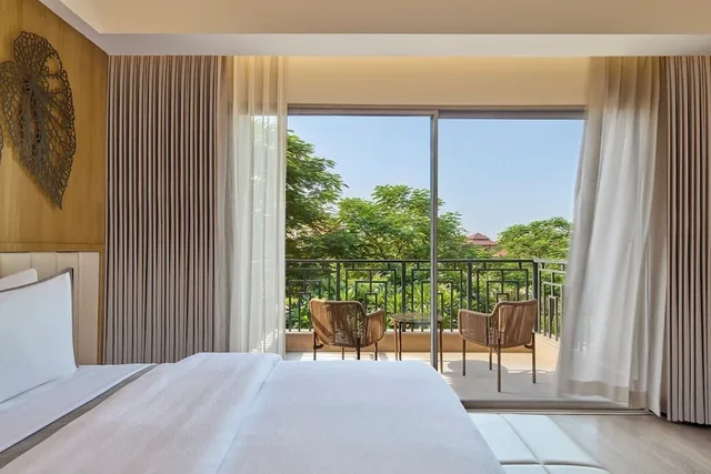 Premium, Villa, Twin Beds, Resort View, Balcony, The Westin Jaipur Kant Kalwar Resort and Spa 9/10