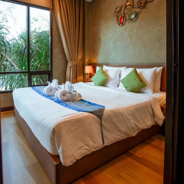 Room, King Bed, Accessible, Blue River Resort 4/10