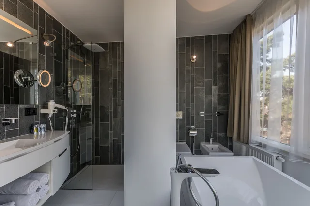 Deluxe, Suite, King Bed, 2 Sofa, Design Building, PALANGA SPA DESIGN HOTEL 4/4