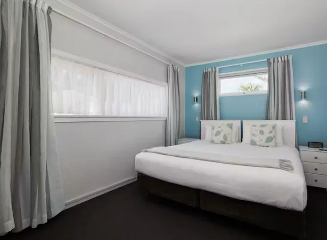 غرفة سوبيريور بغرفة نوم واحدة، Asure Harbour View Motel 1/3
