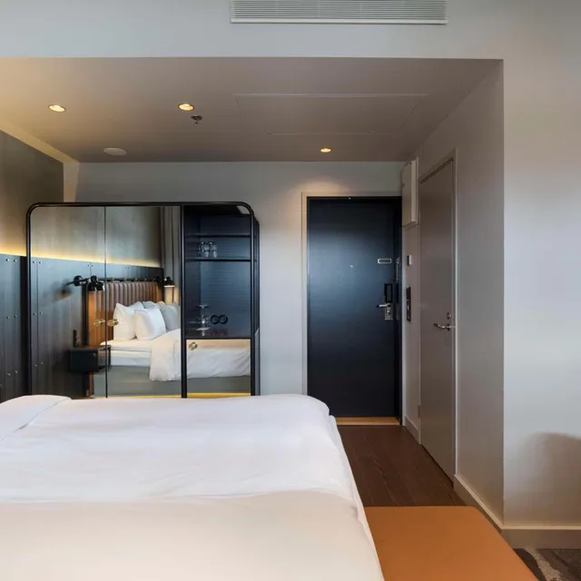 غرفة بريميوم، Radisson Blu Seaside Hotel Helsinki 10/10
