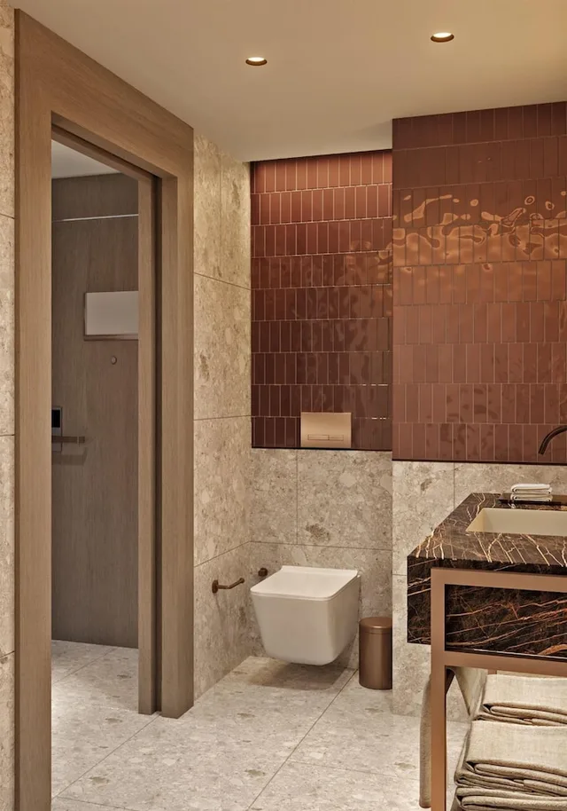 غرفة متصلة عائلية بسرير كينج، Hilton Istanbul Airport 7/7