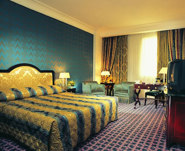 غرفة تنفيذية بسريرين منفصلين، Sonesta Hotel Tower and Casino Cairo 2/5