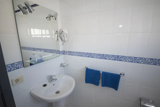 شقة سوبيريور بسريرين منفصلين بإطلالة على البحر مع أريكة، Apartments Jable Bermudas 8/10